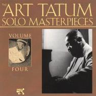 The Art Tatum Solo Masterpieces Vol 4