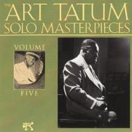 The Art Tatum Solo Masterpieces Vol 5