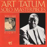 The Art Tatum Solo Masterpieces Vol 8