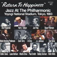 Return To Happiness Tokyo 1983