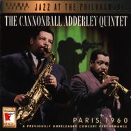 Norman Granz Jazz At The Philharmonic Paris 1960
