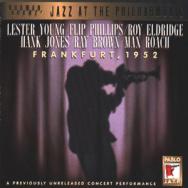 Norman Granz Jazz At The Philharmonic Frankfurt 19 MP3