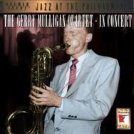 Gerry Mulligan Quartet In Concert
