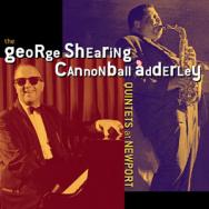 The George Shearing And Cannonball Adderley Quinte