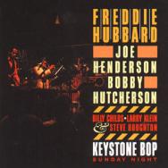 Keystone Bop Sunday Night