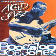 Legends Of Acid Jazz Boogaloo Joe Jones Vol 1