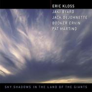 Sky Shadows In The Land Of The Giants