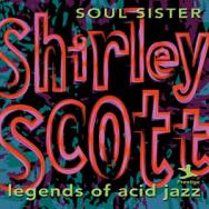 Legends Of Acid Jazz Soul Sister