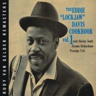 The Eddie Lockjaw Davis Cookbook Vol 1 Rudy Van Ge