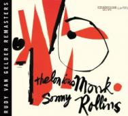 Thelonious Monk and Sonny Rollins Rudy Van Gelder