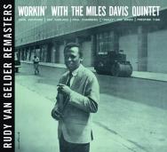 Workin With The Miles Davis Quintet Rudy Van Gelde