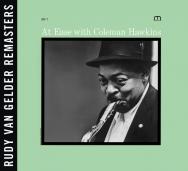 At Ease With Coleman Hawkins Rudy Van Gelder Remas