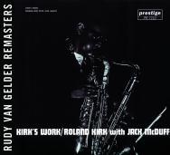 Kirks Work Rudy Van Gelder Remaster