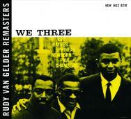 We Three Rudy Van Gelder Remaster