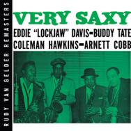 Very Saxy Rudy Van Gelder Remaster MP3