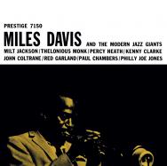 Miles Davis And The Modern Jazz Giants Rudy Van Ge