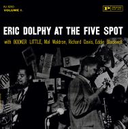 At the Five Spot Vol 1 Rudy Van Gelder Remaster