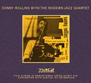Sonny Rollins With The Modern Jazz Quartet