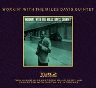 Workin With The Miles Davis Quintet