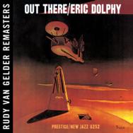 Out There Rudy Van Gelder Remaster