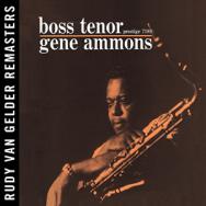 Boss Tenor Rudy Van Gelder Remaster MP3