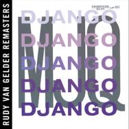 Django Rudy Van Gelder Remaster