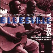 The Bluesville Years Vol 5 Mr Brownie And Mr Sonny