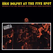 At the Five Spot Vol 2 Rudy Van Gelder Remaster