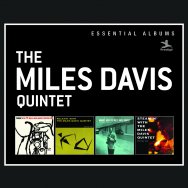 Essential Albums CookinRelaxinWorkinSteamin 4 CD b
