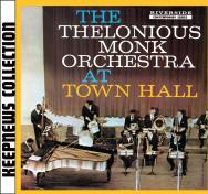At Town Hall Keepnews Collection