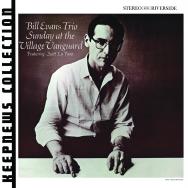 Sunday At The Village Vanguard Keepnews Collection