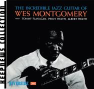 Incredible Jazz Guitar Keepnews Collection