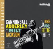 Things Are Getting Better SACD RISA 1128 6