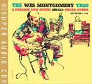 The Wes Montgomery Trio SACD RISA 1156 6