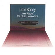 New King Of The Blues Harmonica