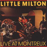 What It Is Live At Montreux