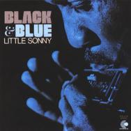 Black And Blue SCD 8575 2