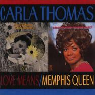 Love Means Memphis Queen