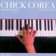 Solo Piano Standards Part Two