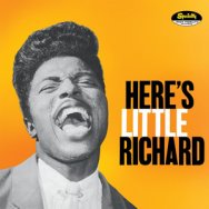 Heres Little Richard LP SPC 35062 01