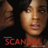 Songs From Scandal Music For Gladiators