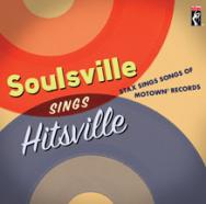 Stax Sings Songs Of Motown Records