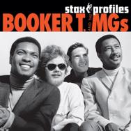Stax Profiles Booker T The MGs