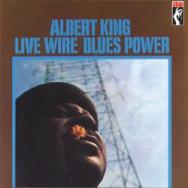 Live Wire Blues Power LP STXLP 4128