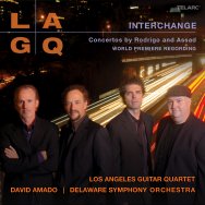 Interchange Concertos by Rodrigo Assad