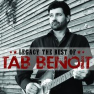 Legacy The Best of Tab Benoit