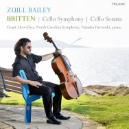 Britten Cello Symphony Cello Sonata