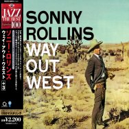 Way Out West Deluxe Japanese Import Edition