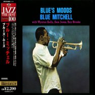 Blues Moods Deluxe Japanese Import Edition