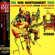 The Wes Montgomery Trio Deluxe Japanese Import Edi